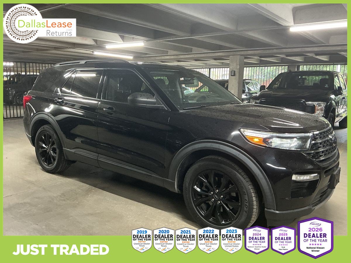 Used 2022 Ford Explorer XLT w/ Equipment Group 202A