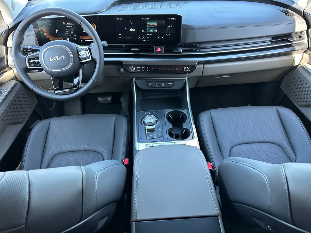 New 2026 Kia Carnival LXS image 19