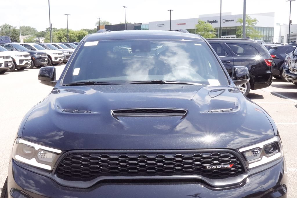 New 2026 Dodge Durango GT AWD/4WD image 6