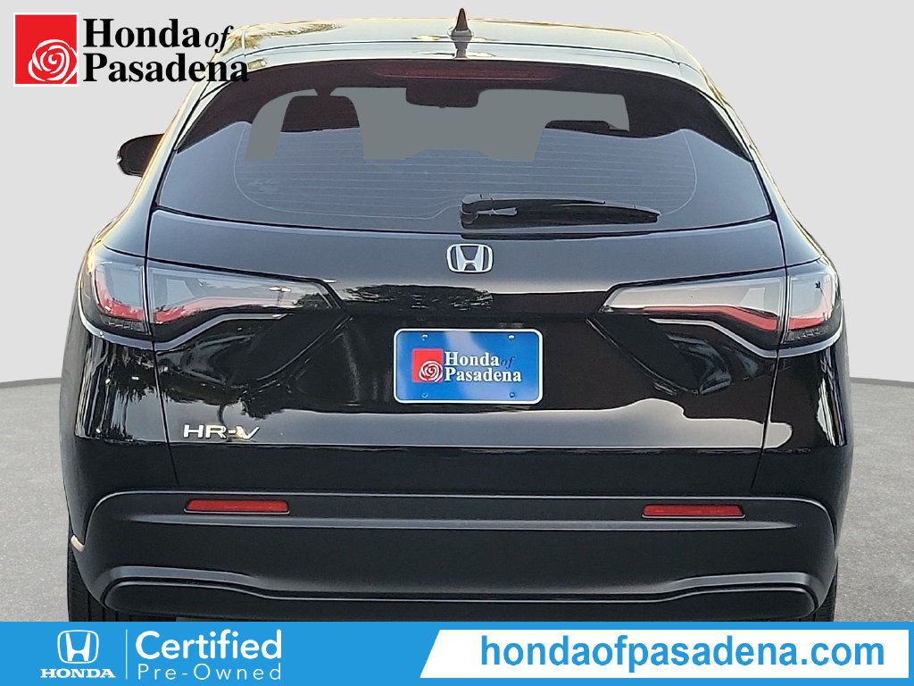 Certified 2023 Honda HR-V LX image 3