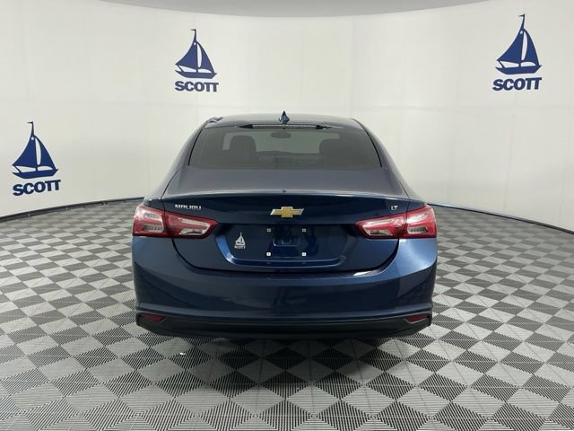 Used 2020 Chevrolet Malibu LT FWD image 5