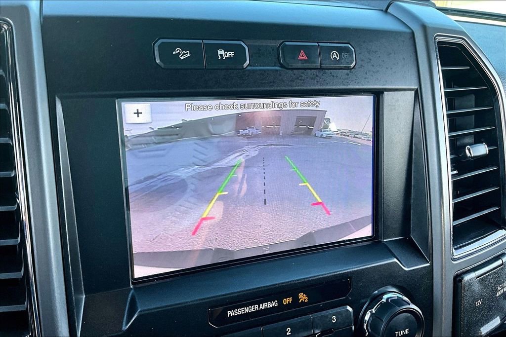Used 2019 Ford F150 XLT w/ Equipment Group 301A Mid AWD/4WD image 15