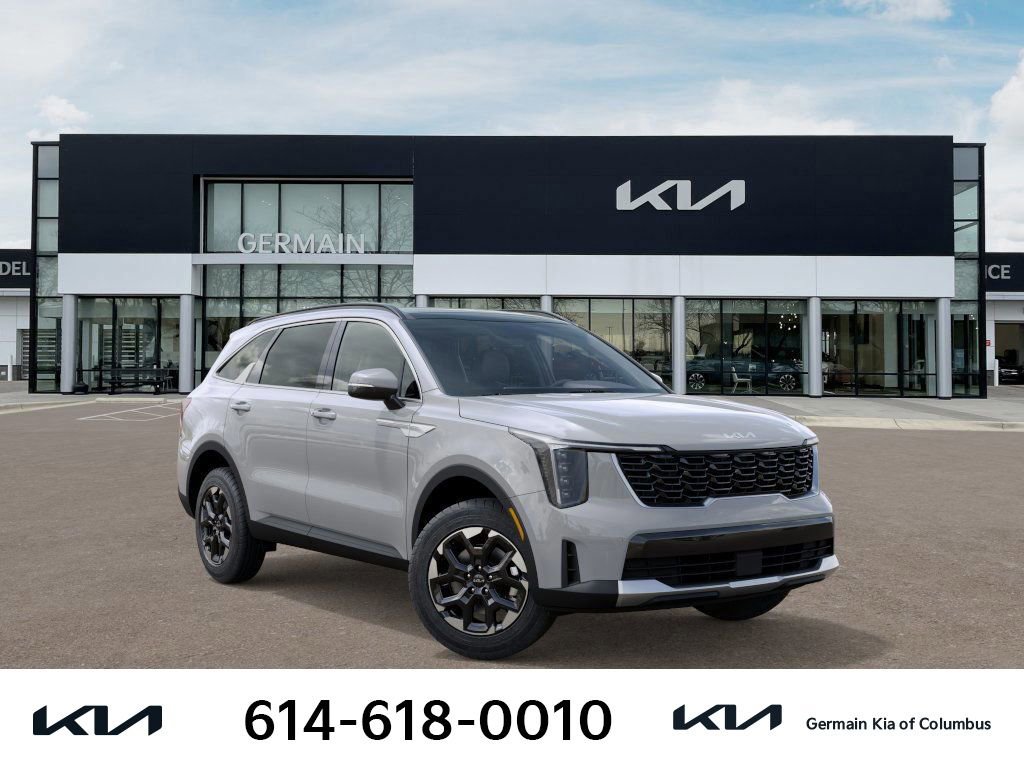 New 2026 Kia Sorento S image 11