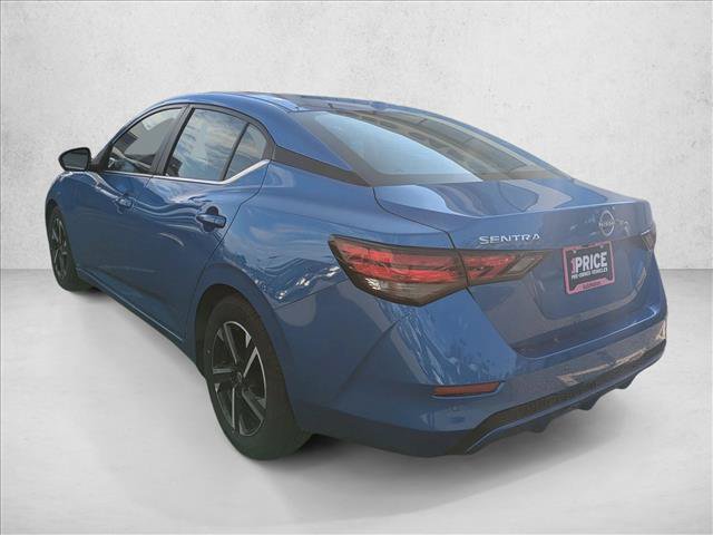 Used 2025 Nissan Sentra SV FWD image 24
