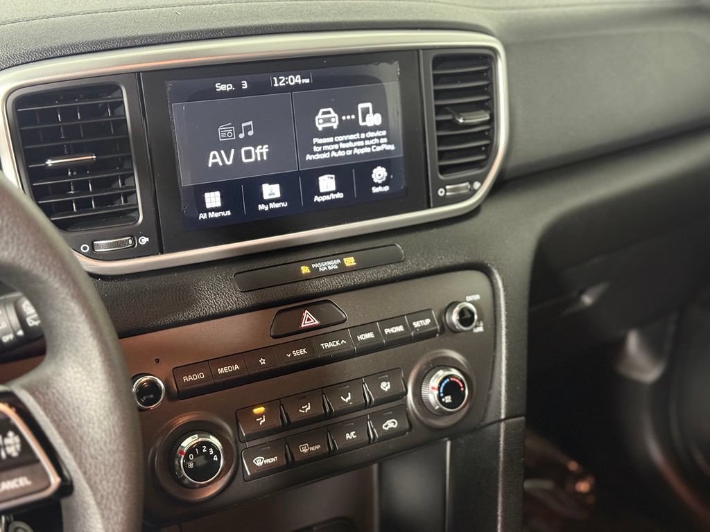 Used 2020 Kia Sportage LX AWD/4WD image 14