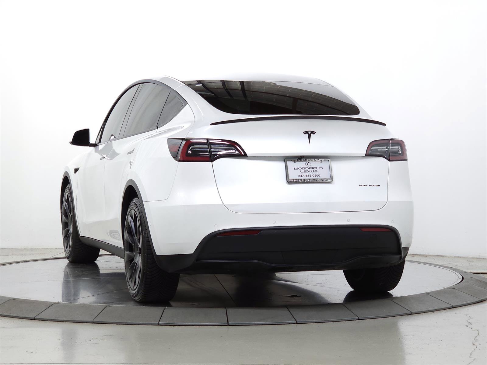 Used 2020 Tesla Model Y Long Range image 6