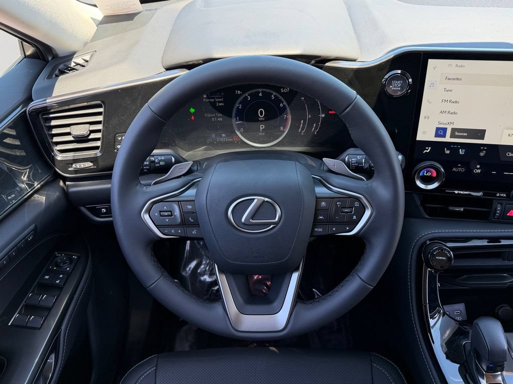 Certified 2025 Lexus NX 250 AWD w/ Accessory Package (2T) image 18