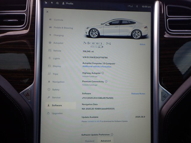 Used 2016 Tesla Model S 85D image 22