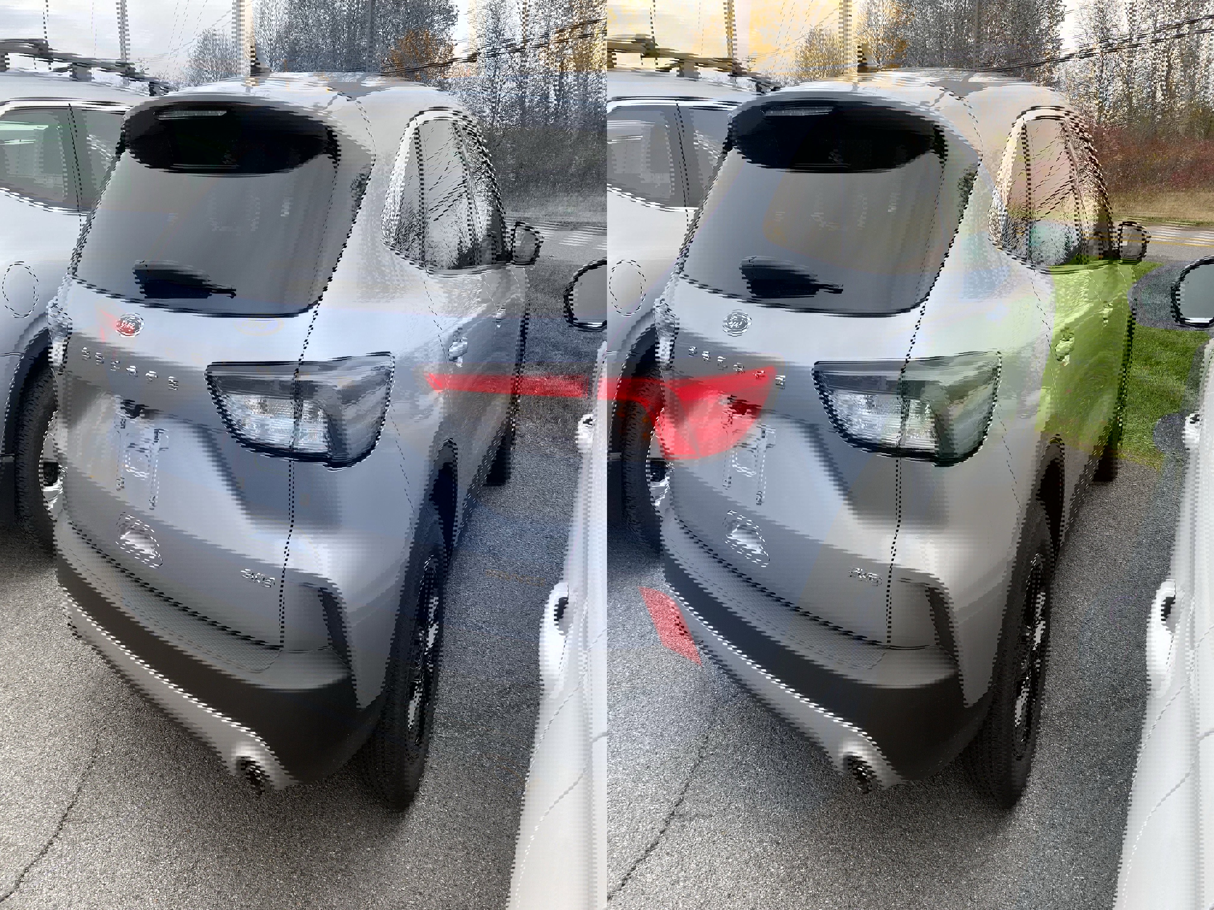 Used 2022 Ford Escape SE w/ Cold Weather Package image 7