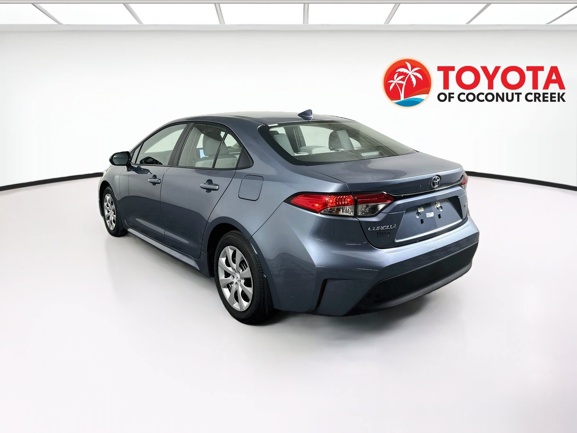 New 2026 Toyota Corolla LE FWD image 5