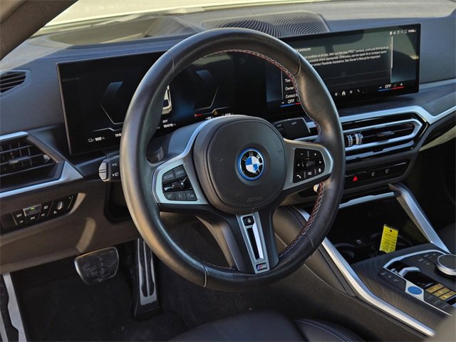 Used 2024 BMW i4 M50 w/ Premium Package image 19