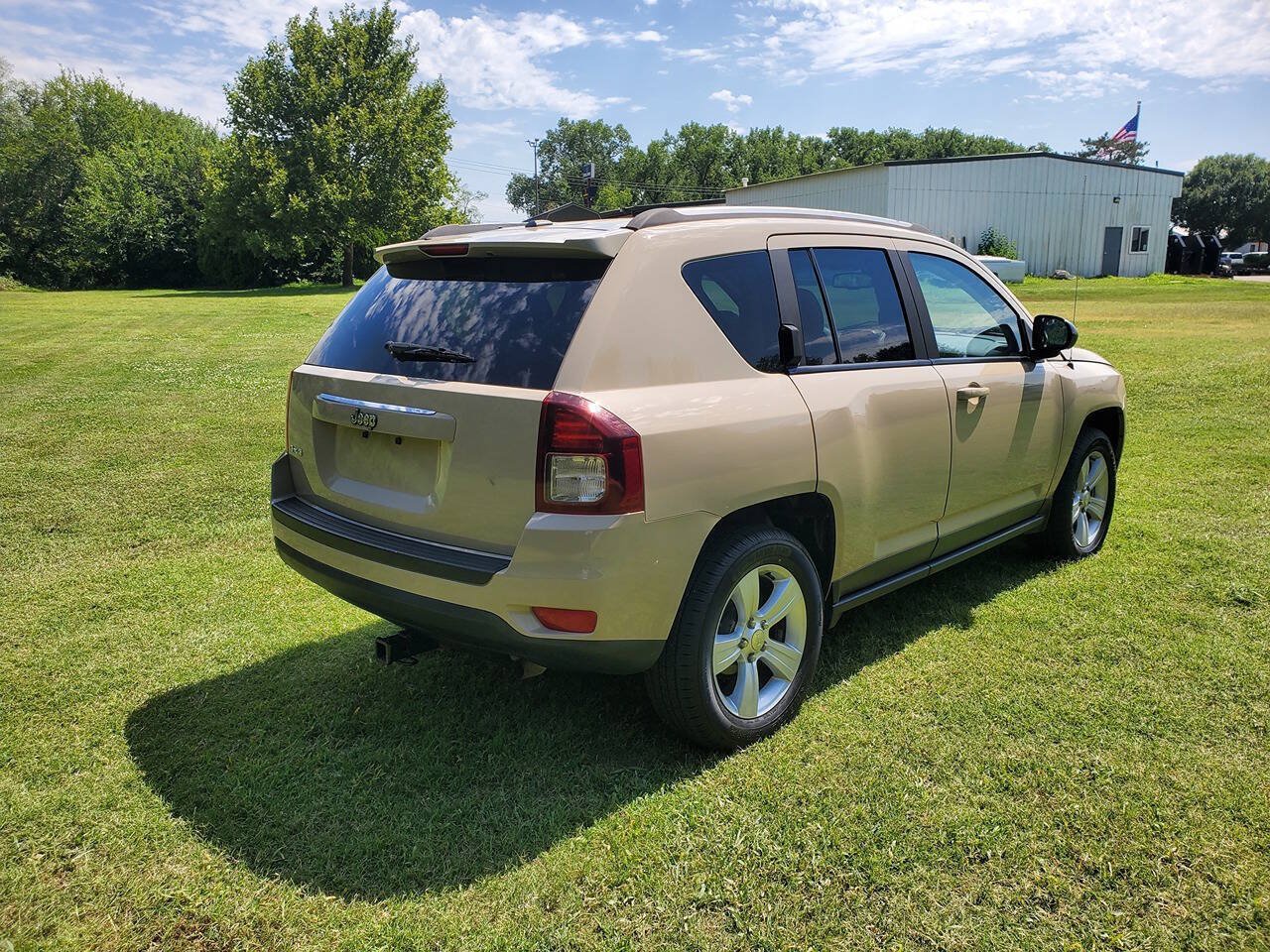 Used 2017 Jeep Compass Sport w/ Power Value Group AWD/4WD image 5