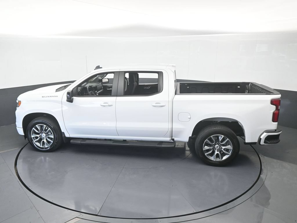 Used 2026 Chevrolet Silverado 1500 RST RWD image 48