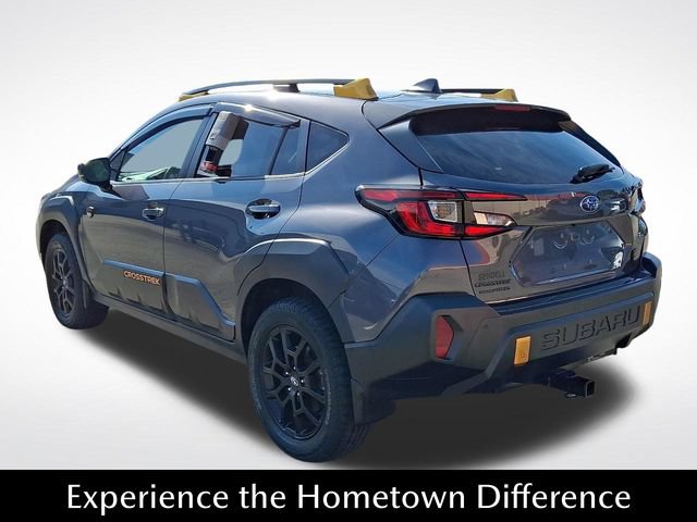 Used 2024 Subaru Crosstrek 2.5i Wilderness w/ Crosstrek Mirror Package AWD/4WD image 4