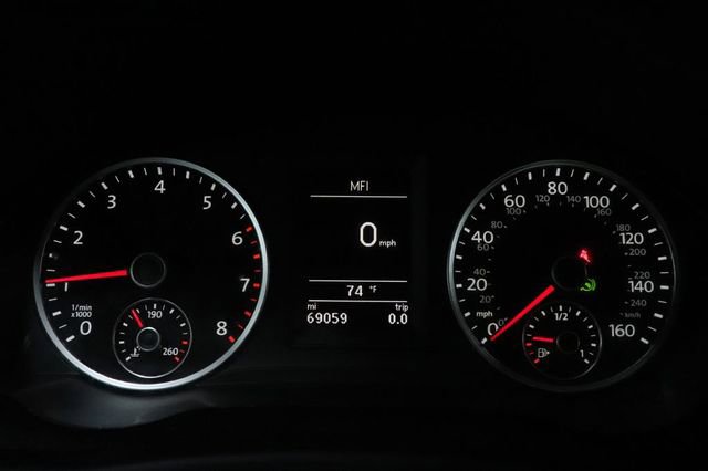 Used 2014 Volkswagen Tiguan R-Line FWD image 36