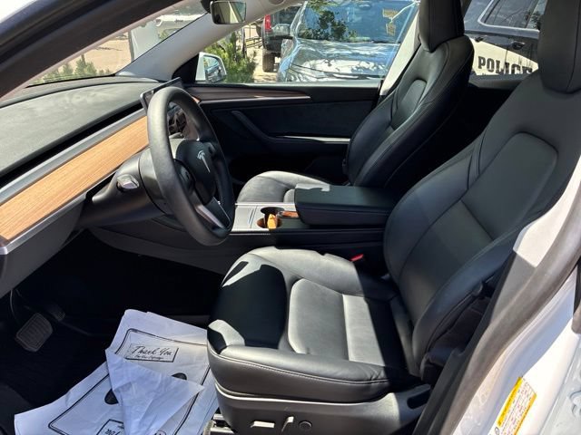 Used 2023 Tesla Model Y Long Range AWD/4WD image 10