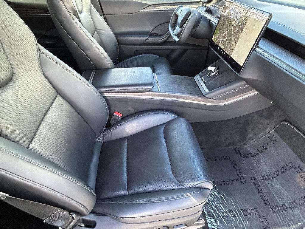 Used 2023 Tesla Model X AWD/4WD image 8