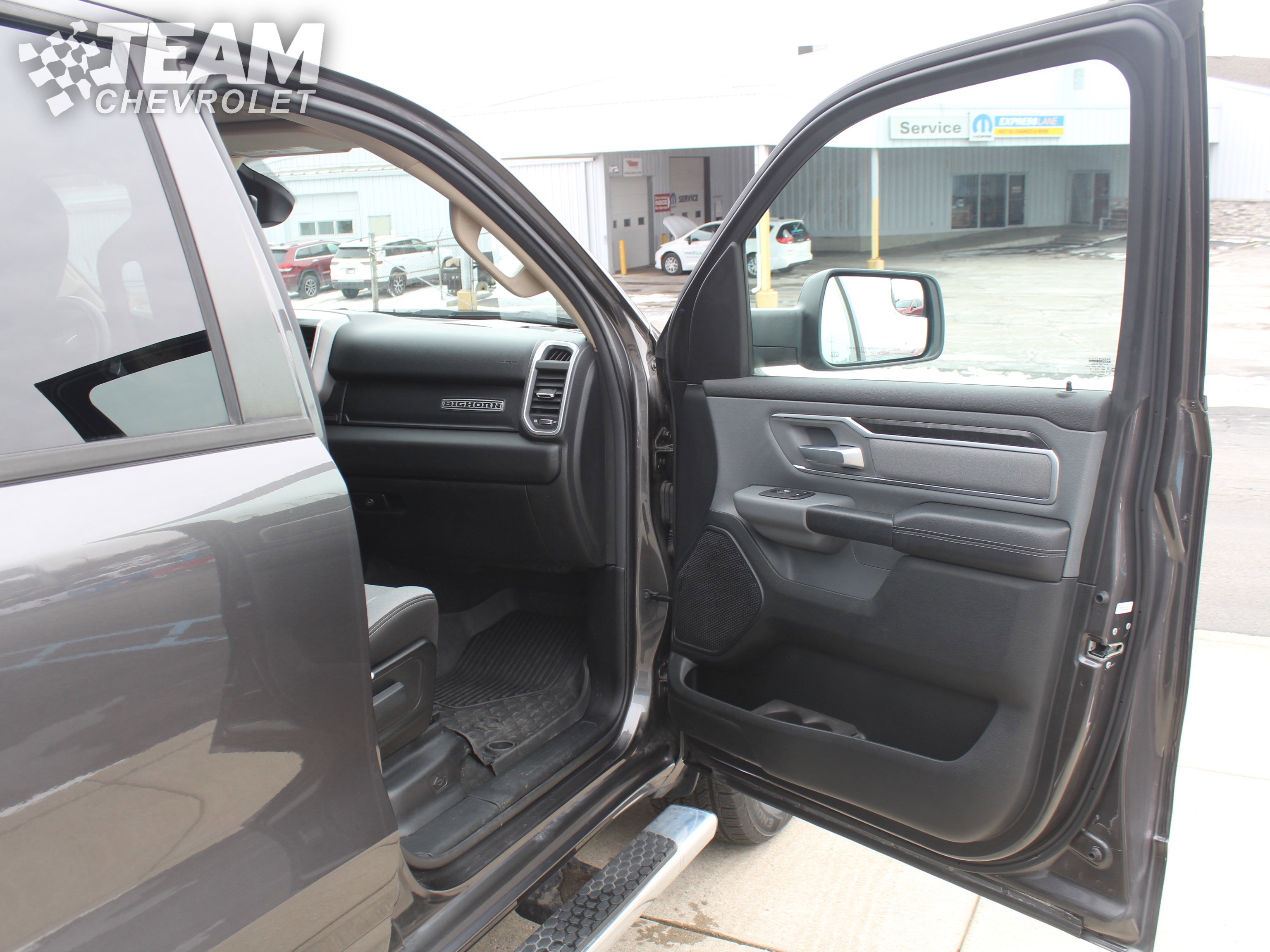 Used 2020 RAM 1500 Big Horn image 26