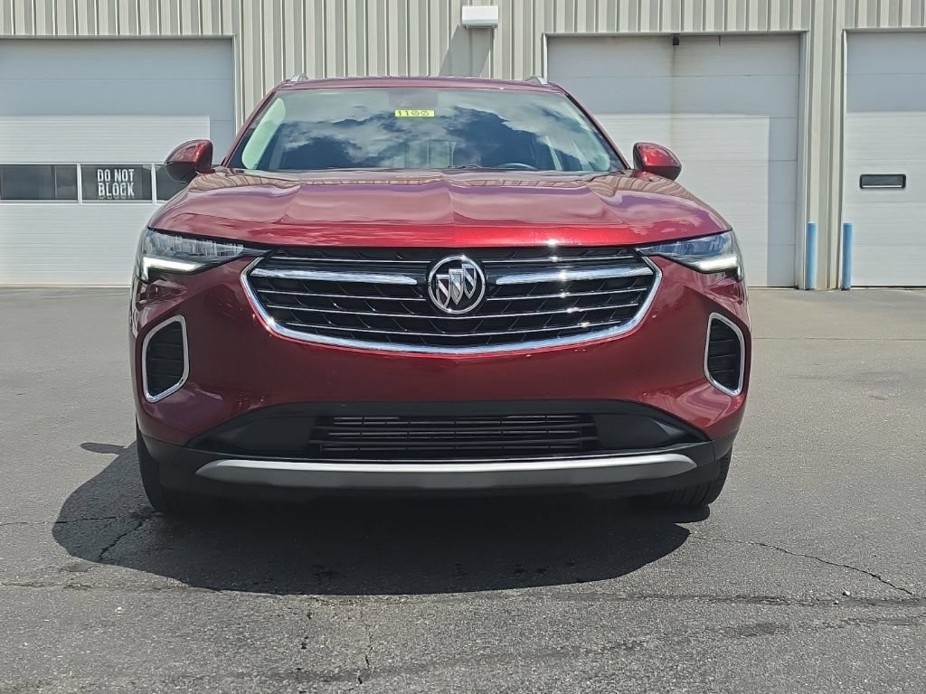 Used 2023 Buick Envision Preferred AWD/4WD image 2