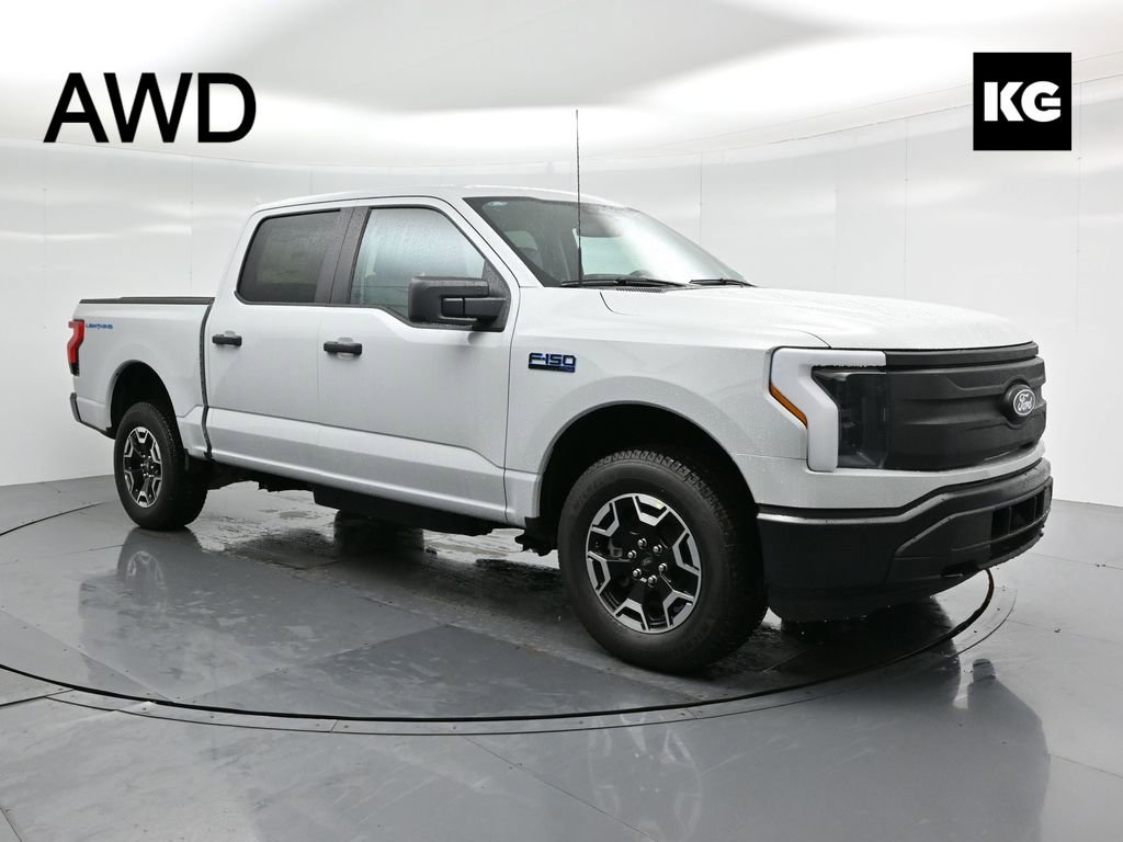 New 2024 Ford F150 Lightning Pro