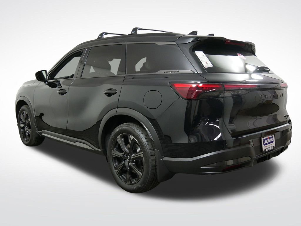New 2026 INFINITI QX60 Autograph w/ Autograph Tech Package AWD/4WD image 7
