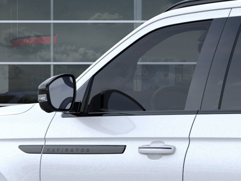 New 2025 Lincoln Navigator L Reserve w/ Jet Appearance Package image 42