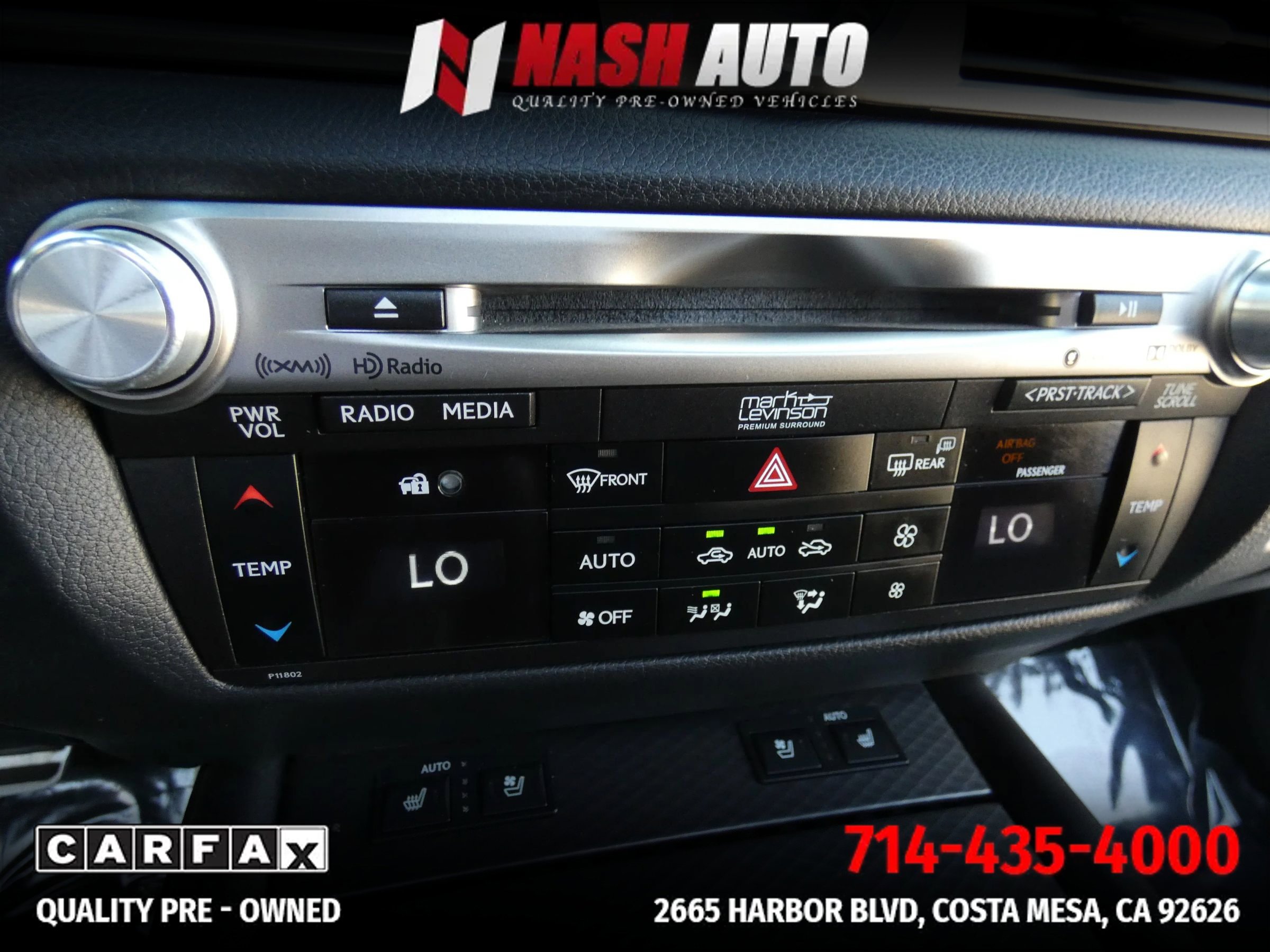 Used 2020 Lexus GS 350 F Sport image 62