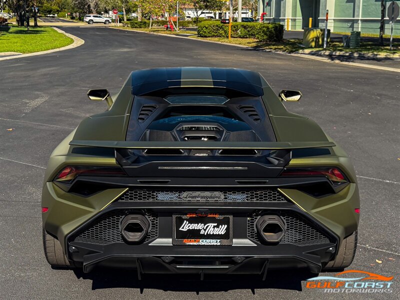 Used 2023 Lamborghini Huracan Tecnica RWD image 52
