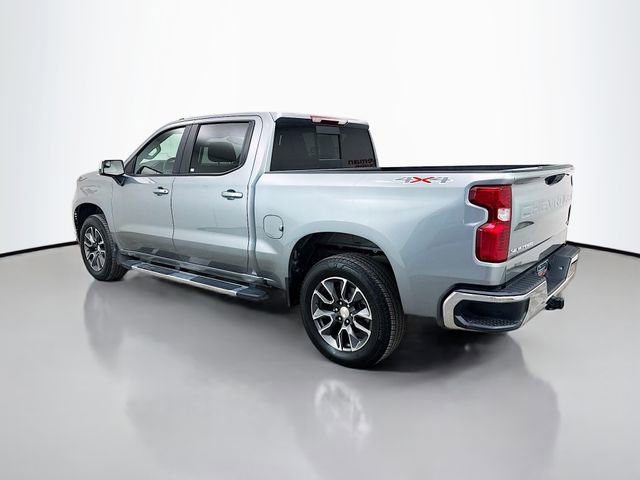 Used 2025 Chevrolet Silverado 1500 LT w/ All Star Edition Plus image 6