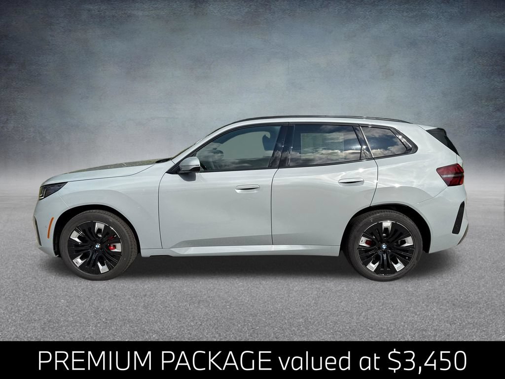 New 2026 BMW X3 xDrive30i w/ Premium Package AWD/4WD image 2