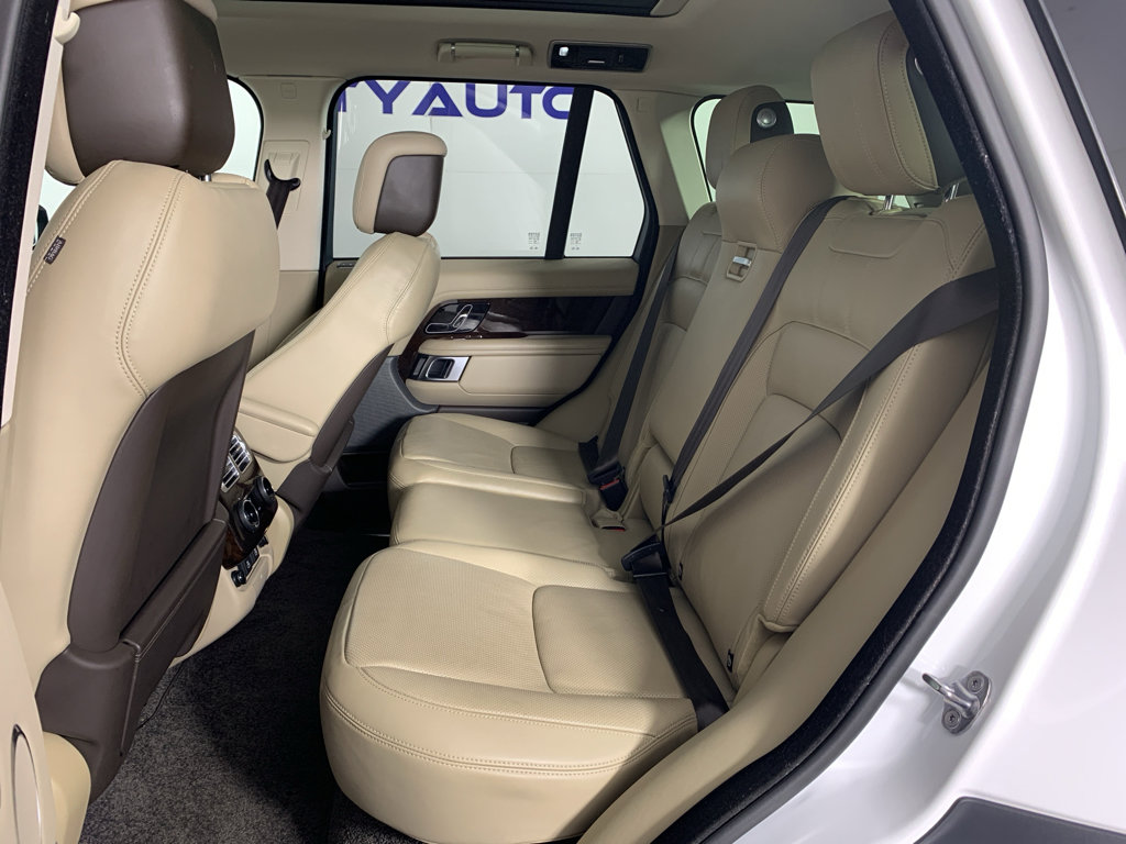 Used 2021 Land Rover Range Rover Westminster Edition AWD/4WD image 32