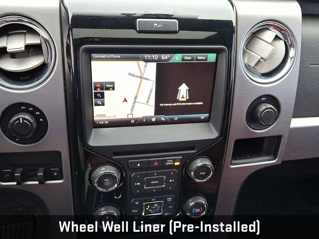 Used 2013 Ford F150 Limited image 16