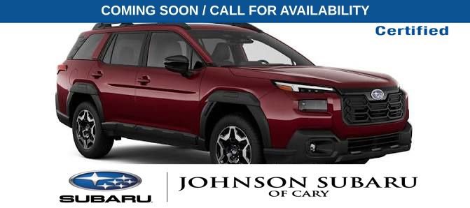 Used 2026 Subaru Outback Premium AWD/4WD image 1