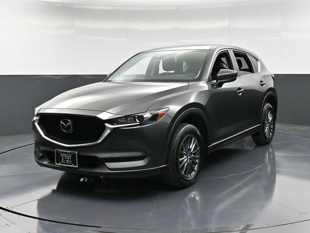 Used 2020 MAZDA CX-5 Touring