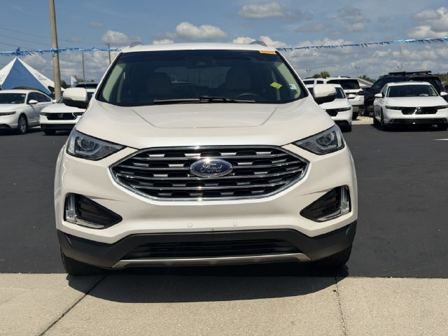Used 2019 Ford Edge SEL w/ Equipment Group 201A FWD image 30