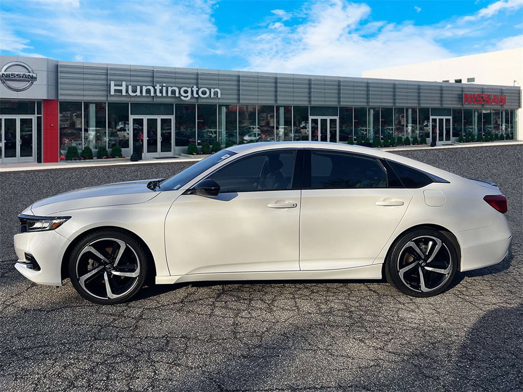 Used 2021 Honda Accord Sport image 5