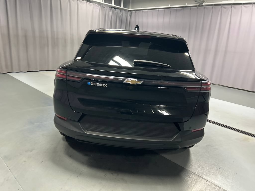 Used 2025 Chevrolet Equinox EV LT FWD image 6