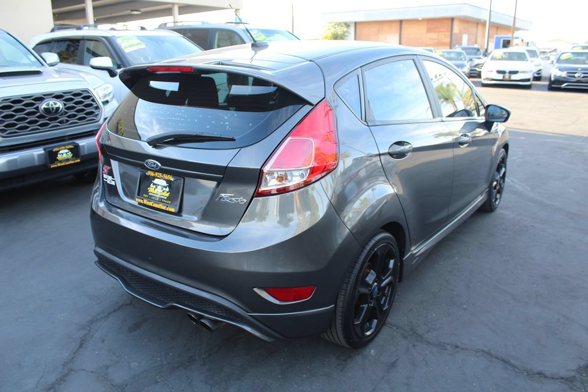 Used 2017 Ford Fiesta ST FWD image 7
