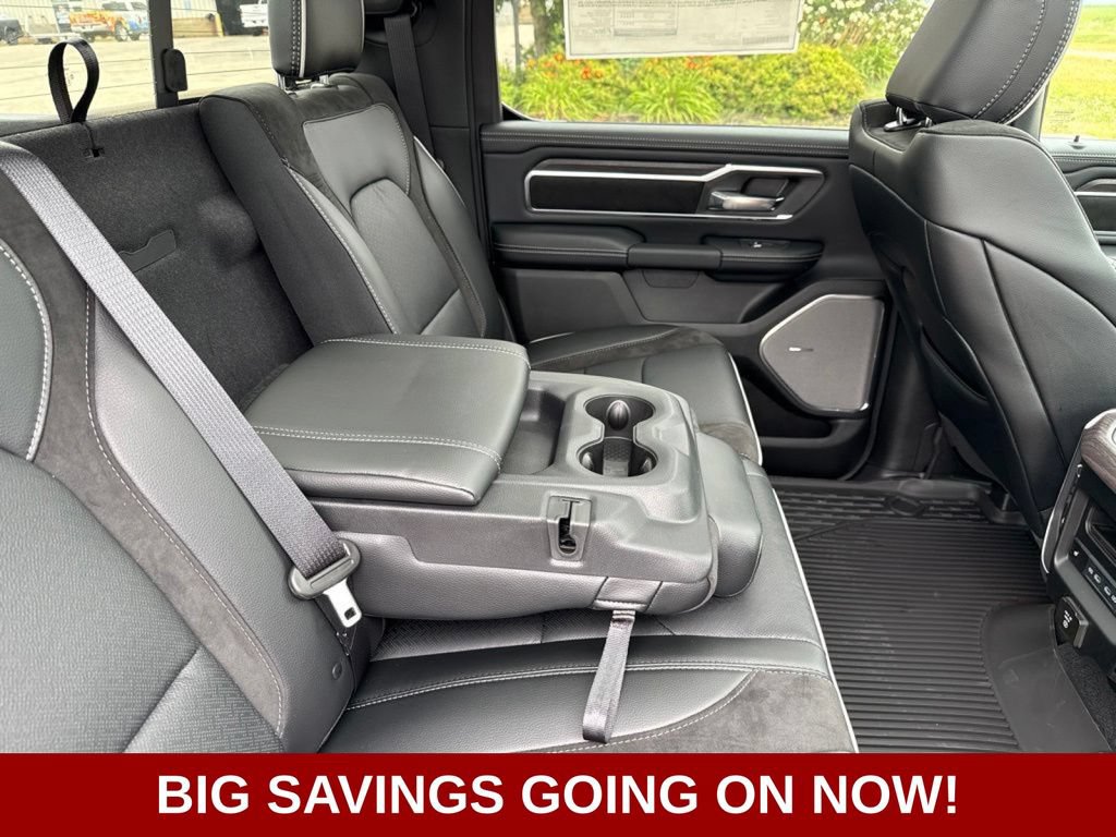 New 2026 RAM 1500 Laramie w/ Night Edition AWD/4WD image 42
