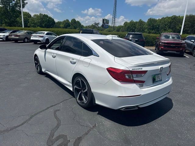 Used 2018 Honda Accord Sport image 7