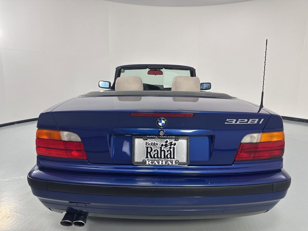 Used 1997 BMW 328i Convertible RWD image 12