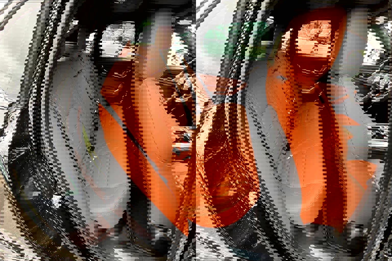 Used 2024 Jaguar XF R-Dynamic SE AWD/4WD image 19