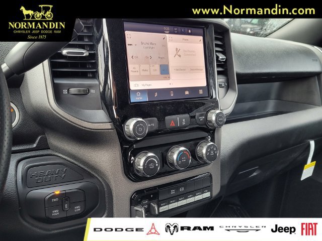 New 2026 RAM 5500 Tradesman AWD/4WD image 12