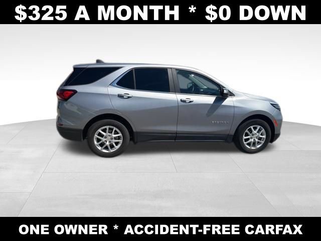 Used 2023 Chevrolet Equinox LT FWD image 6