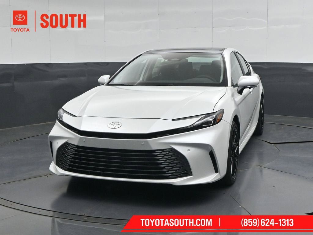 New 2026 Toyota Camry XLE FWD image 5