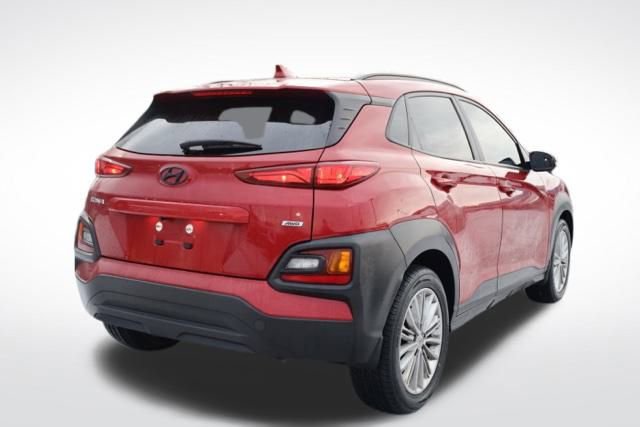 Used 2021 Hyundai Kona SEL Plus w/ Cargo Package image 11