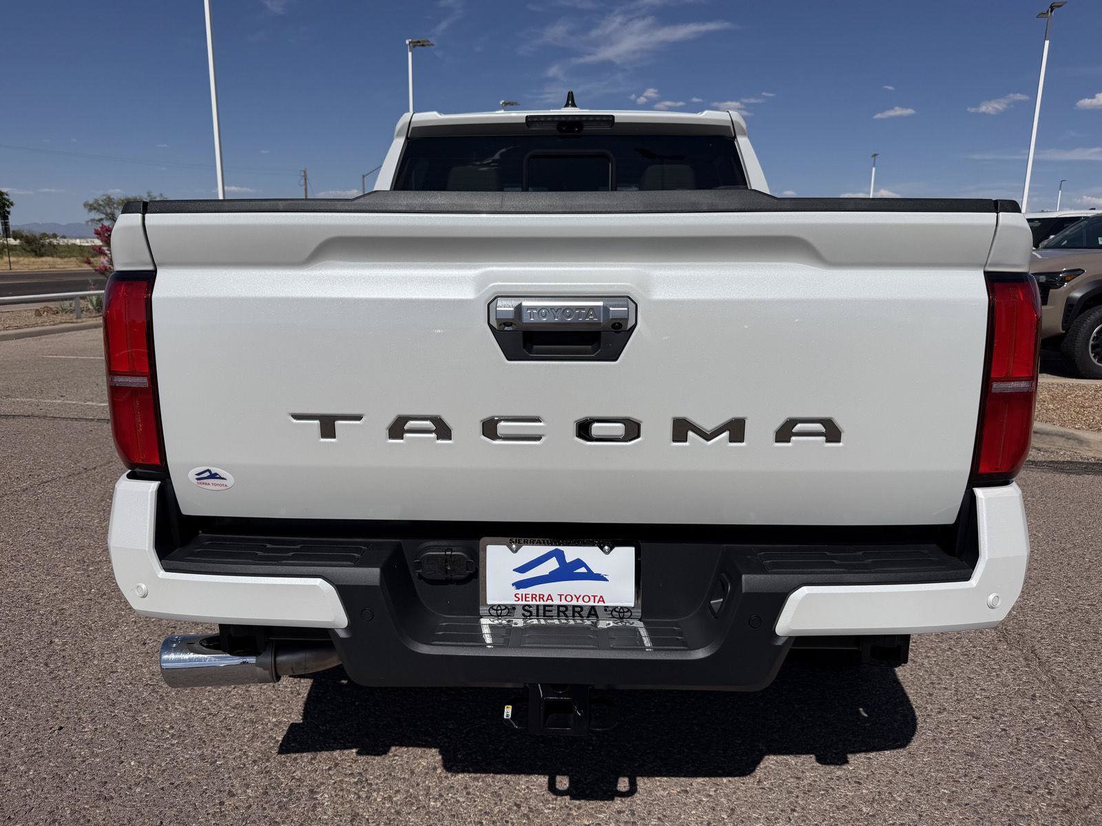 New 2026 Toyota Tacoma Limited AWD/4WD image 4