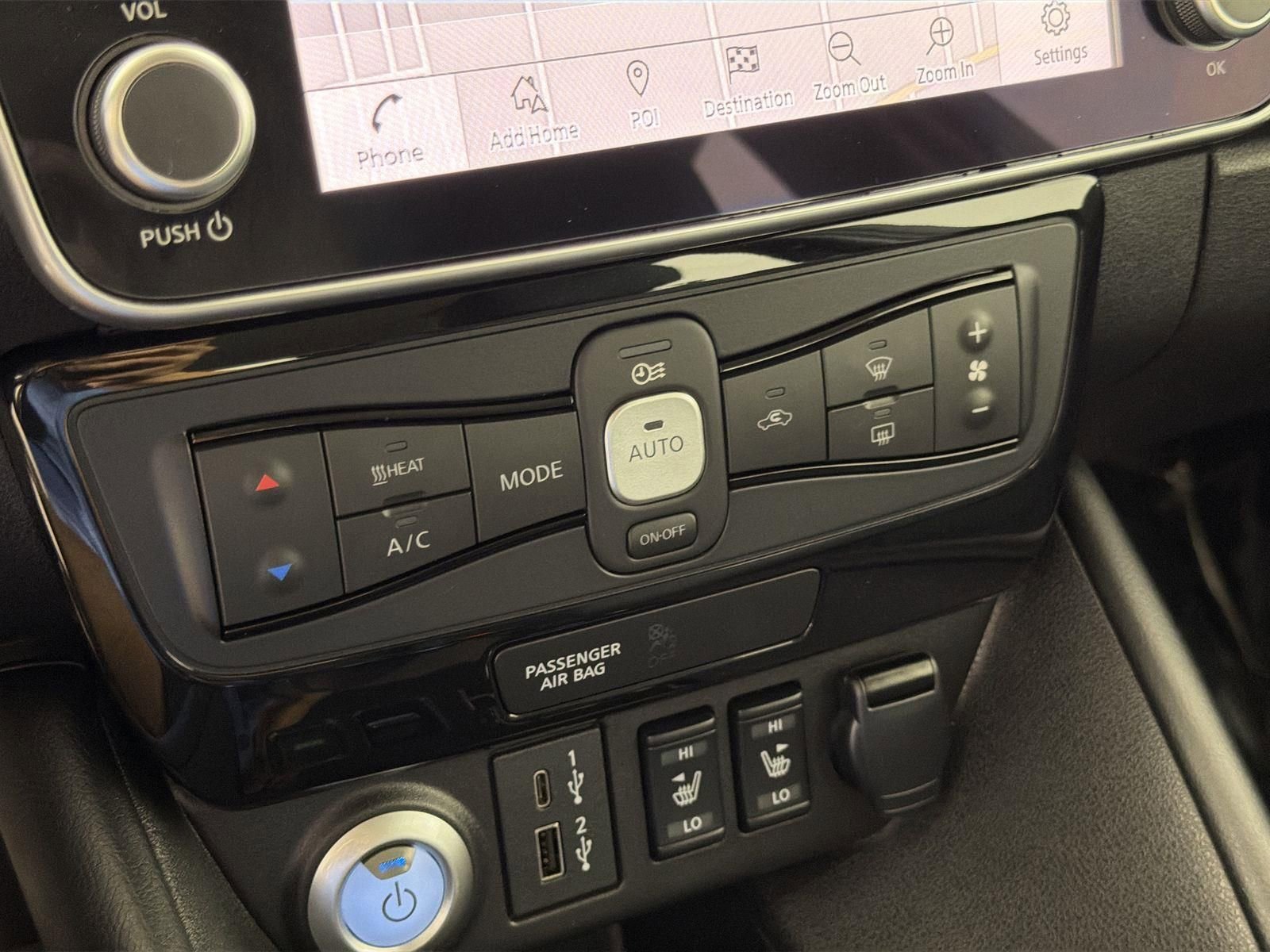 Used 2024 Nissan Leaf SV Plus image 14