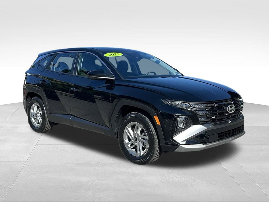 Certified 2025 Hyundai Tucson SE AWD/4WD 360° Tour