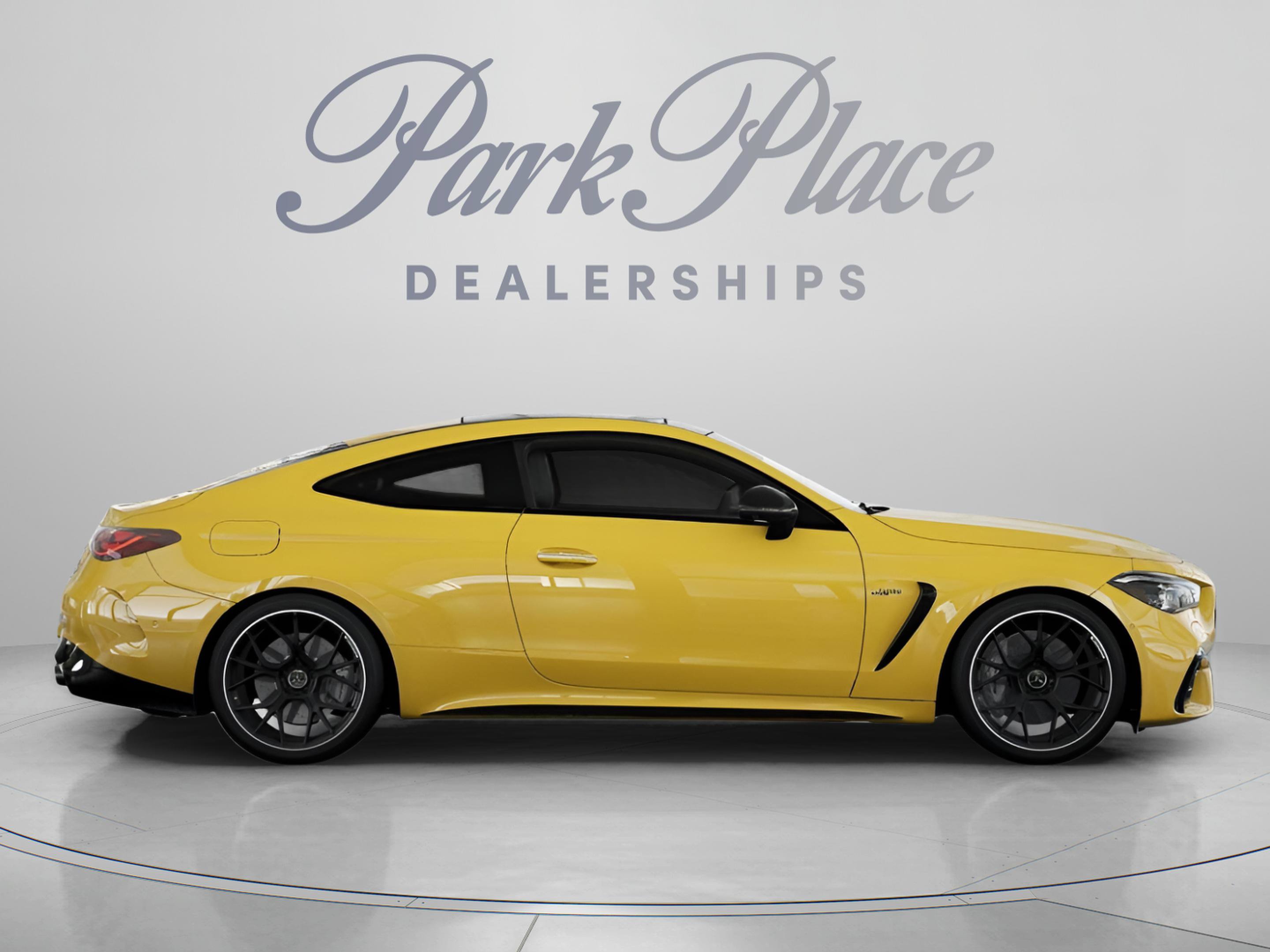 New 2026 Mercedes-Benz CLE 53 AMG 4MATIC Coupe image 26